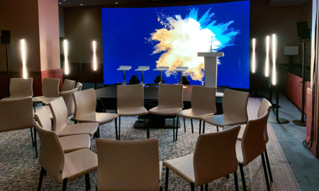 How to create engaging, immersive experiences with LED walls | Encore®
