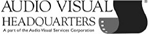 Audio Visual Headquarters Logo