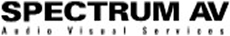 Spectrum AV Logo