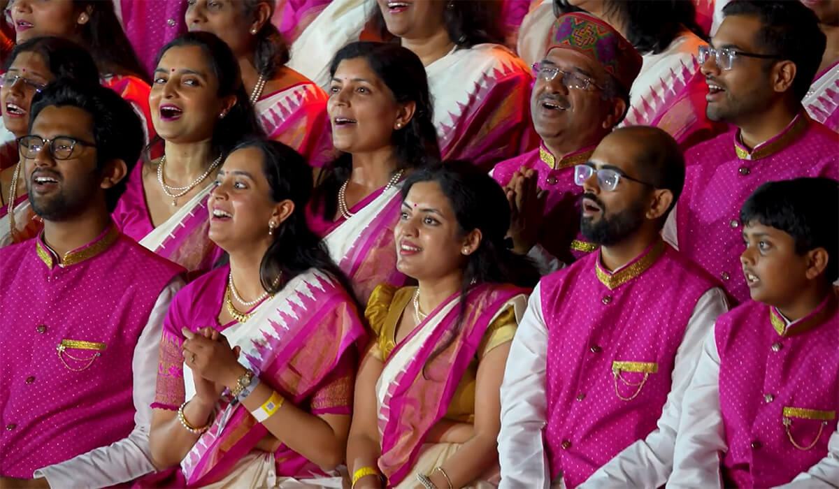 World Culture Festival 2023