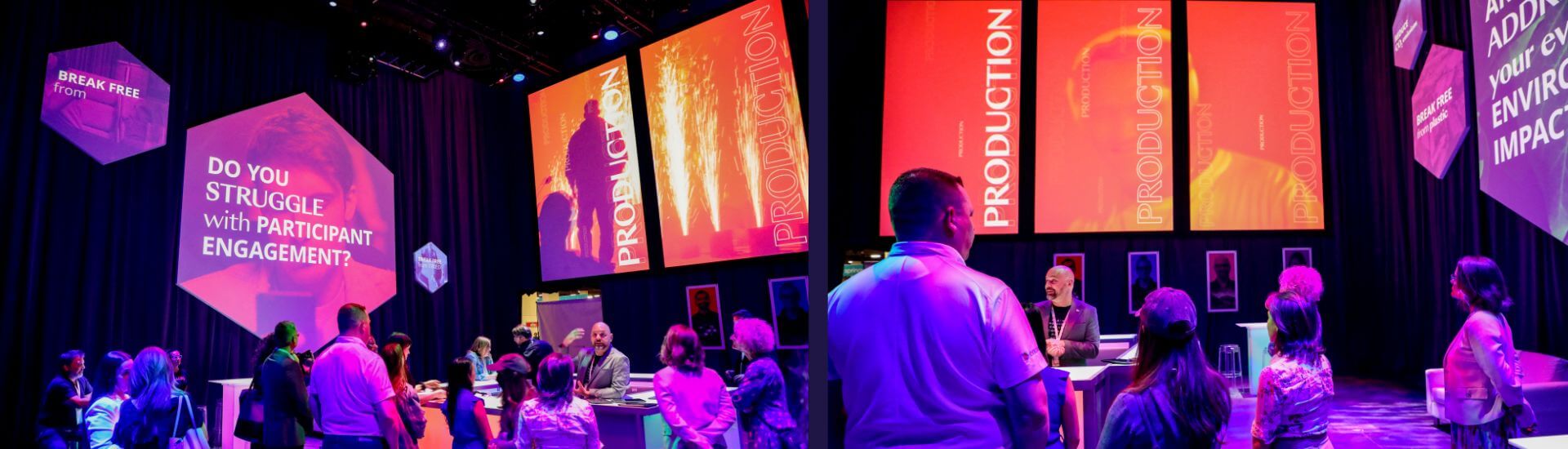 BREAK FREE: IMEX America 2022