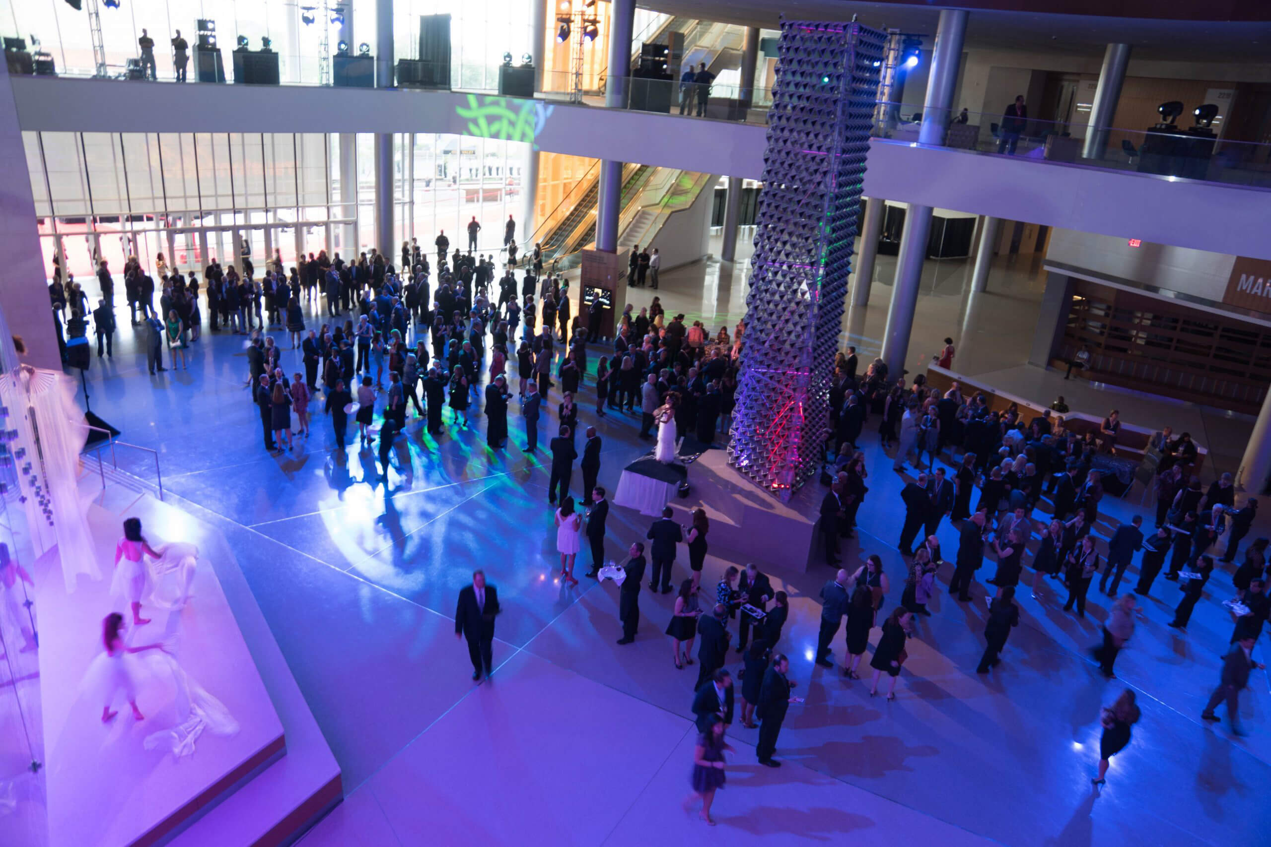 Henry B. Gonzalez Convention Center Grand Opening