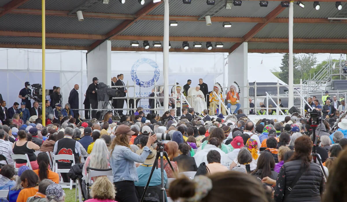 Papal Visit to Canada