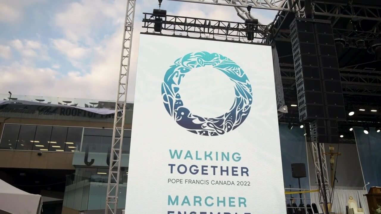 Papal Visit to Canada