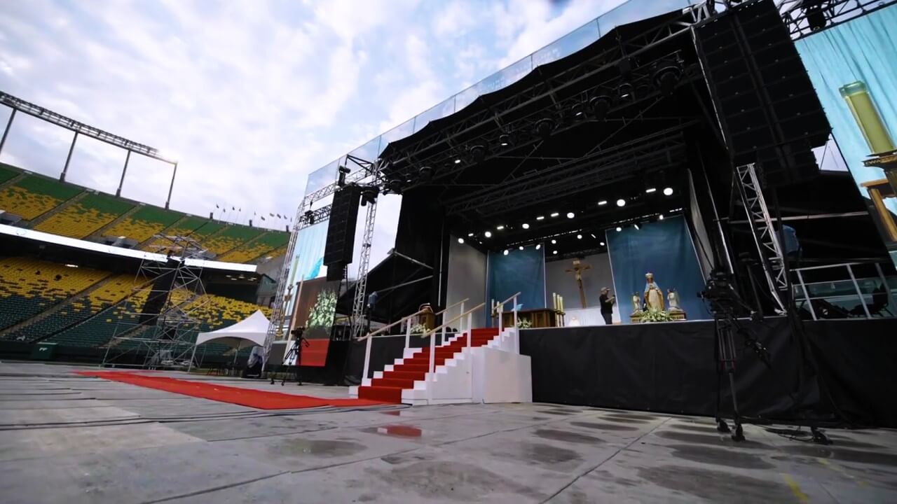 Papal Visit to Canada