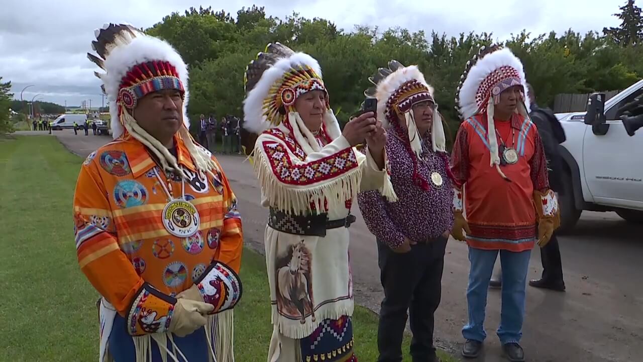 Papal Visit to Canada