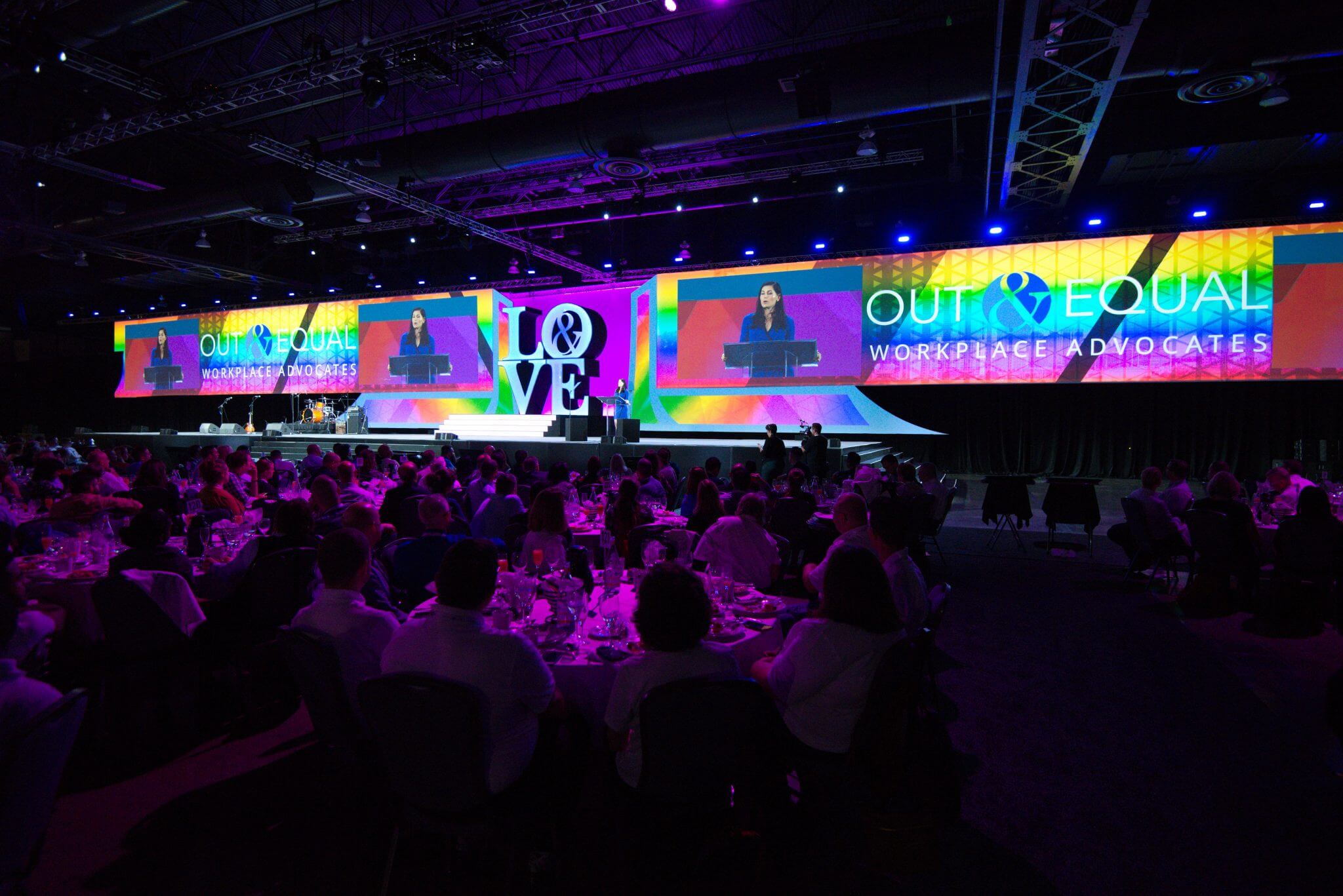 Out and Equal Workplace Summit