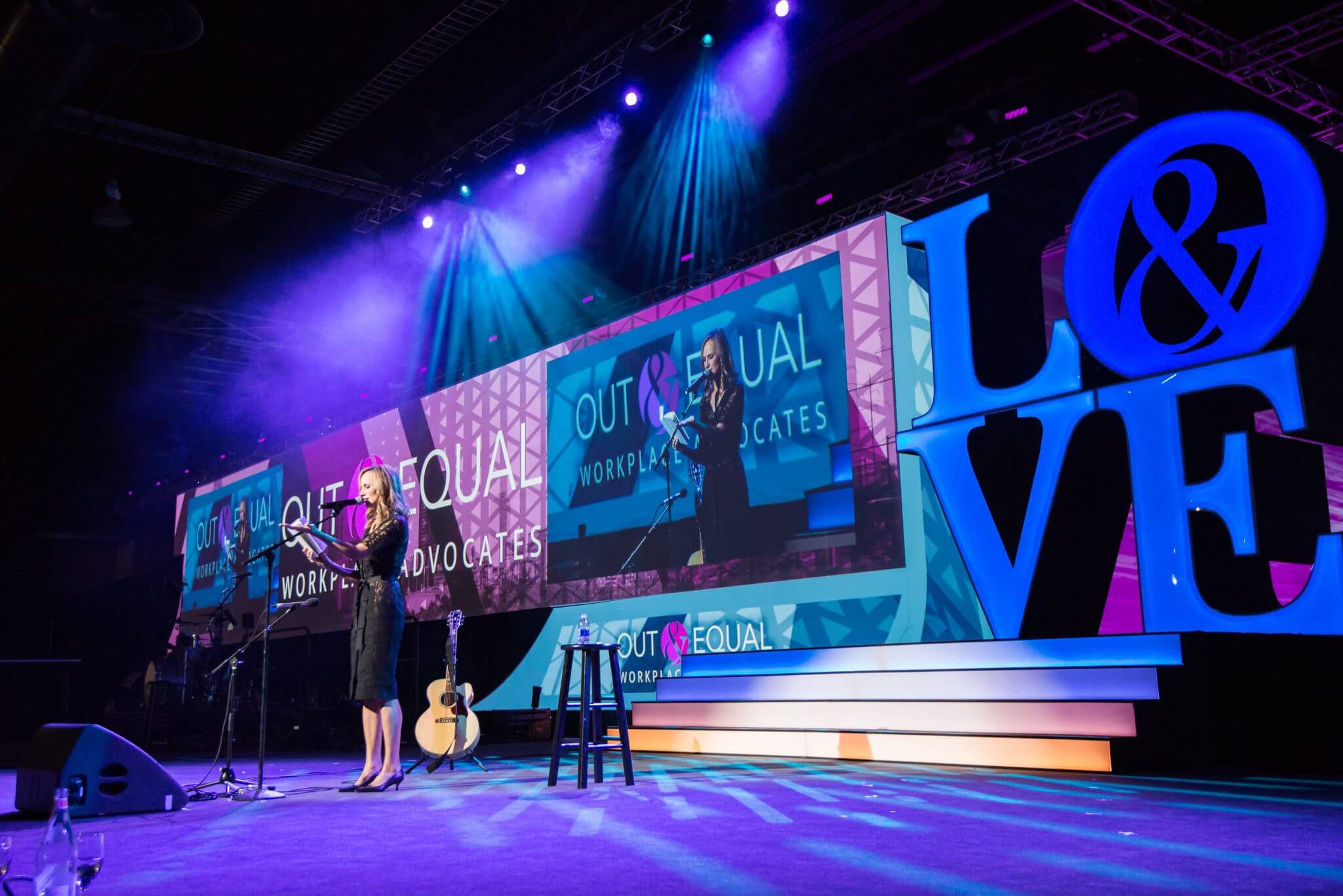 Out and Equal Workplace Summit