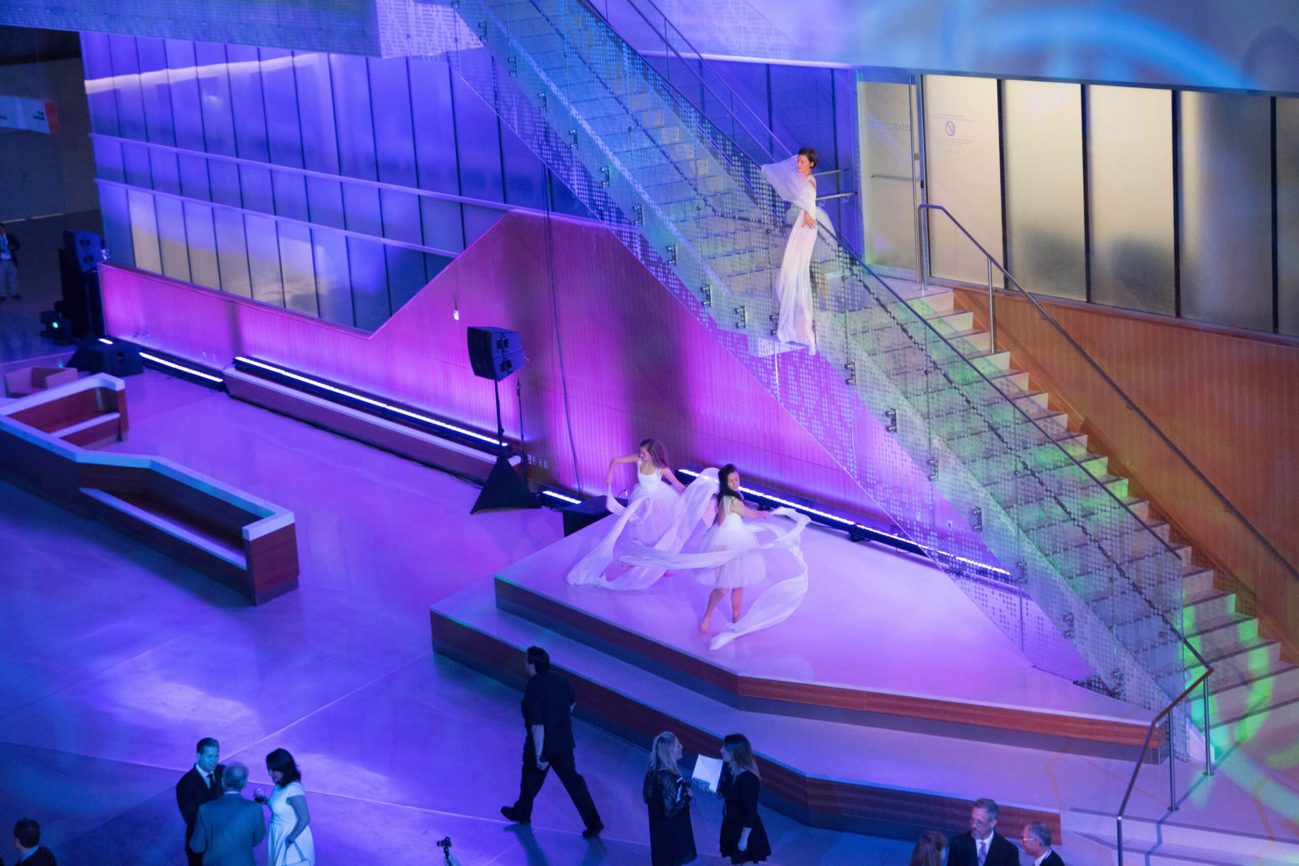 Henry B. Gonzalez Convention Center Grand Opening